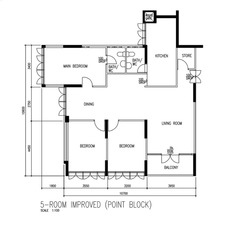 Blk 431 Chong Boon Rise (Ang Mo Kio), HDB 5 Rooms #537696361